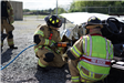 Extrication Training 2
