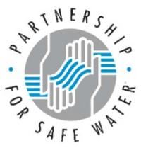 Partnership for Safe Water Logo