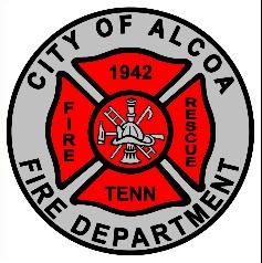 Alcoa Fire Department Logo (GIF)