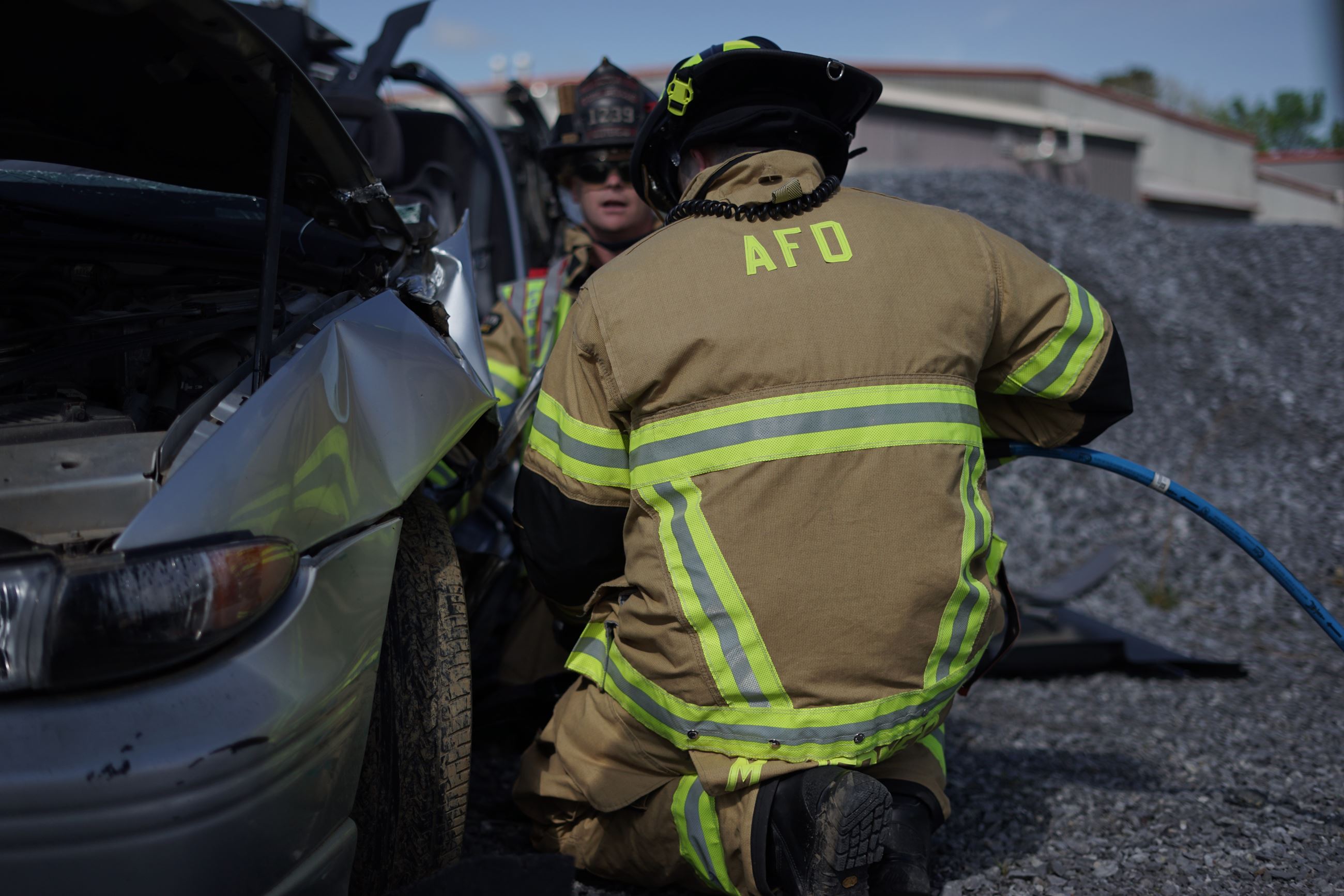 Extrication Training