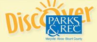 Alcoa-Maryville-Blount County Parks and Recreation Logo