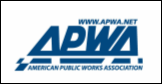 American Public Works Association Logo
