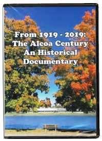 Centennial DVD package cover duckpond in the fall